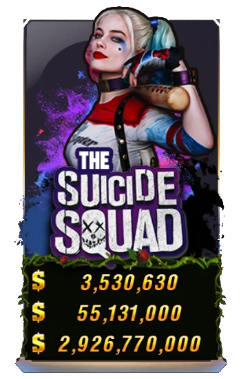 b52club the suicide squad