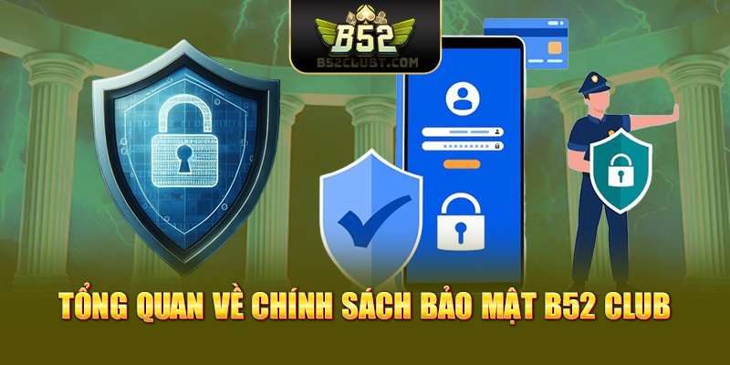 Tổng quan về chính sách bảo mật B52club