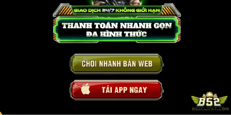 Hai cách chơi chắn phổ biến tại B52