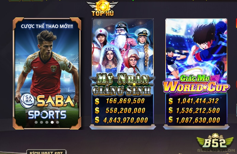 Chơi game nổ hũ trực tuyến