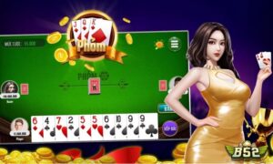 Phỏm B52 - Game bài ăn tiền siêu hot không thể bỏ qua