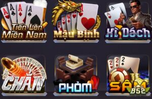 Tiến lên miền nam B52 - Game bài online nổi bật 2025
