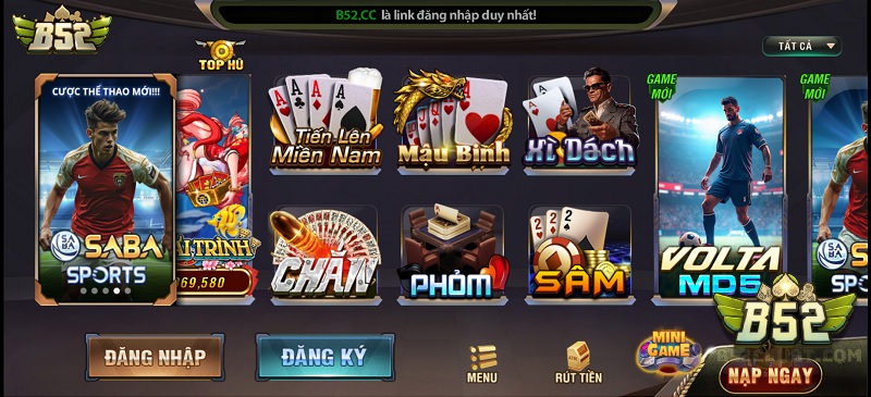 Hướng dẫn tân thủ cách chơi game Mậu binh B52 dễ thắng lớn