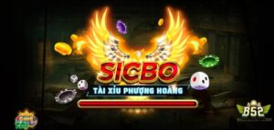 Hướng dẫn chi tiết chơi sicbo phượng hoàng B52 cho tân thủ