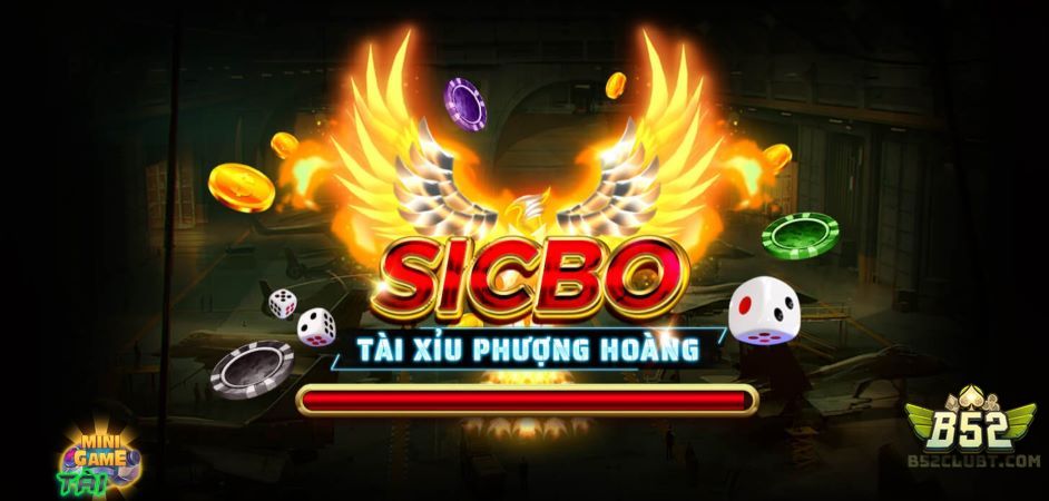 Hướng dẫn chi tiết chơi sicbo phượng hoàng B52 cho tân thủ